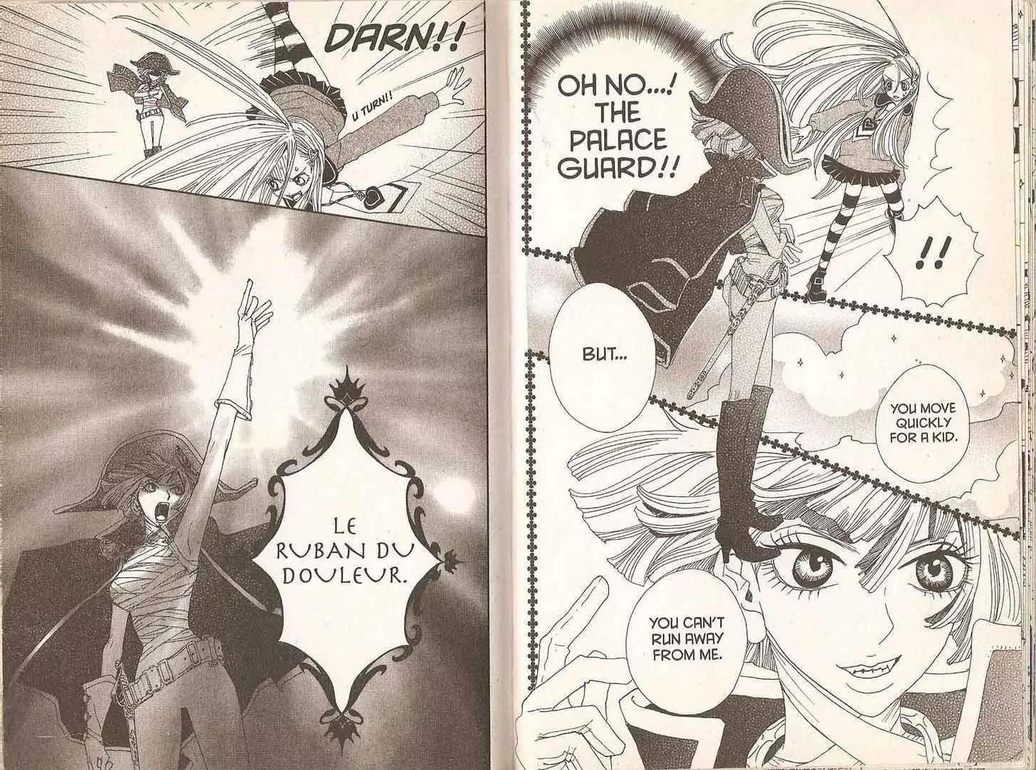 Sugar Sugar Rune chapter 11 page 12