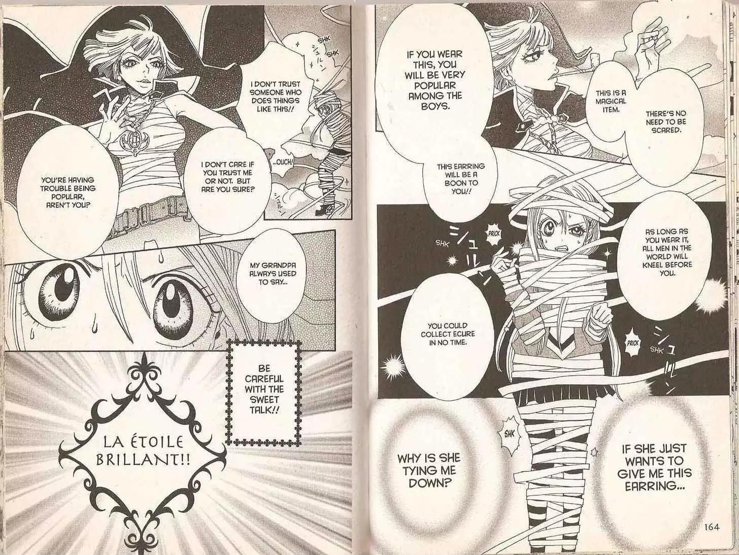 Sugar Sugar Rune chapter 11 page 14