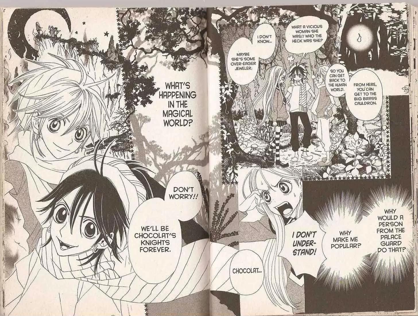 Sugar Sugar Rune chapter 11 page 16