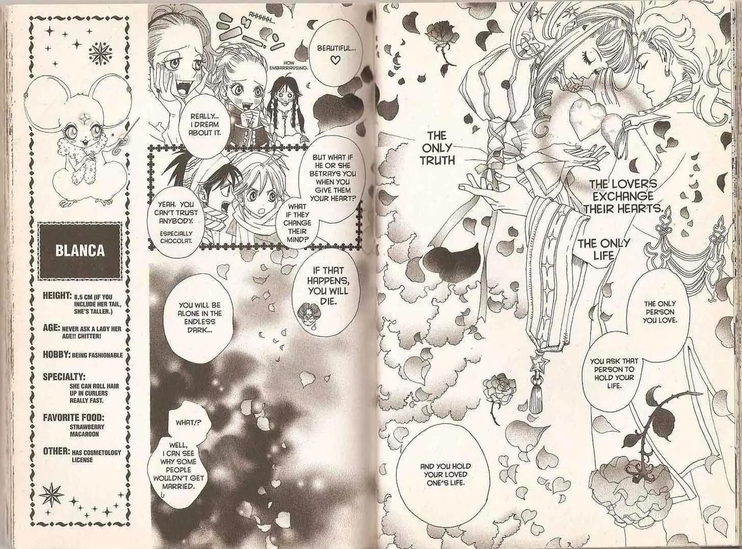 Sugar Sugar Rune chapter 11 page 6