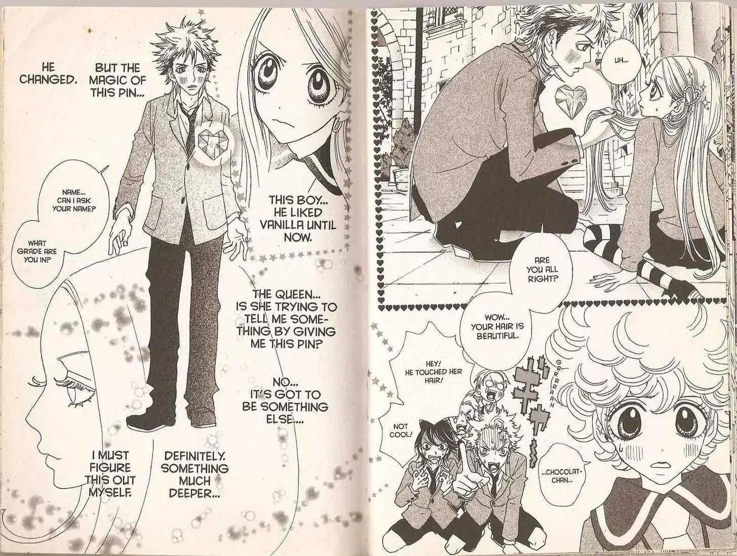 Sugar Sugar Rune chapter 12 page 10