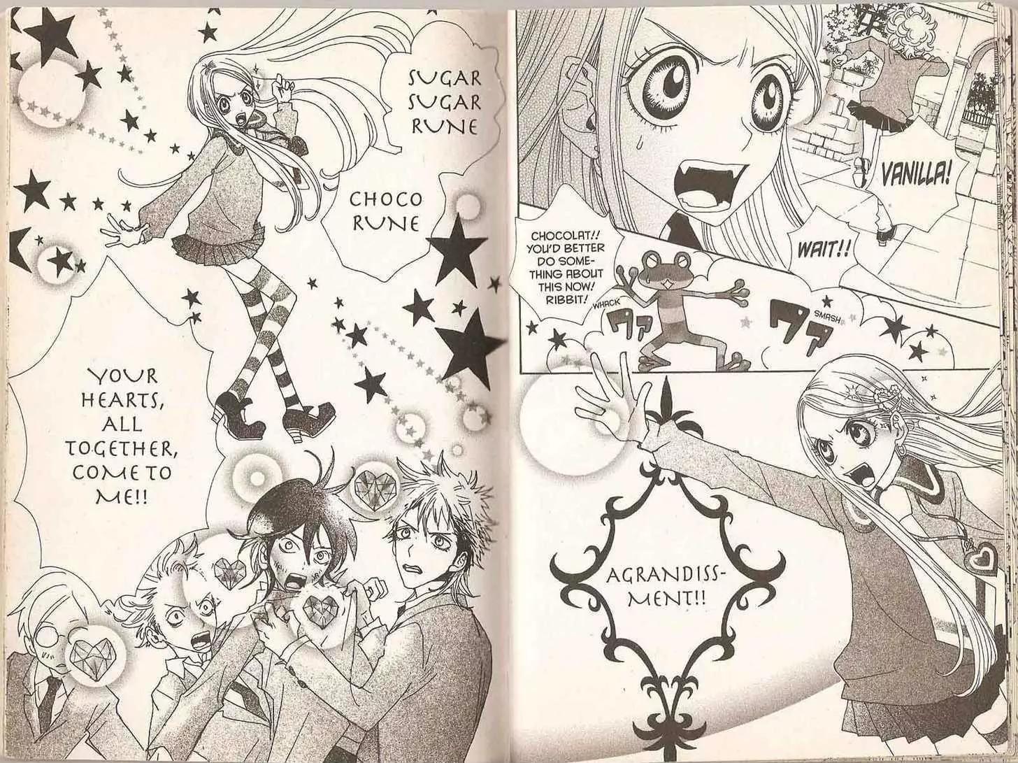 Sugar Sugar Rune chapter 12 page 12