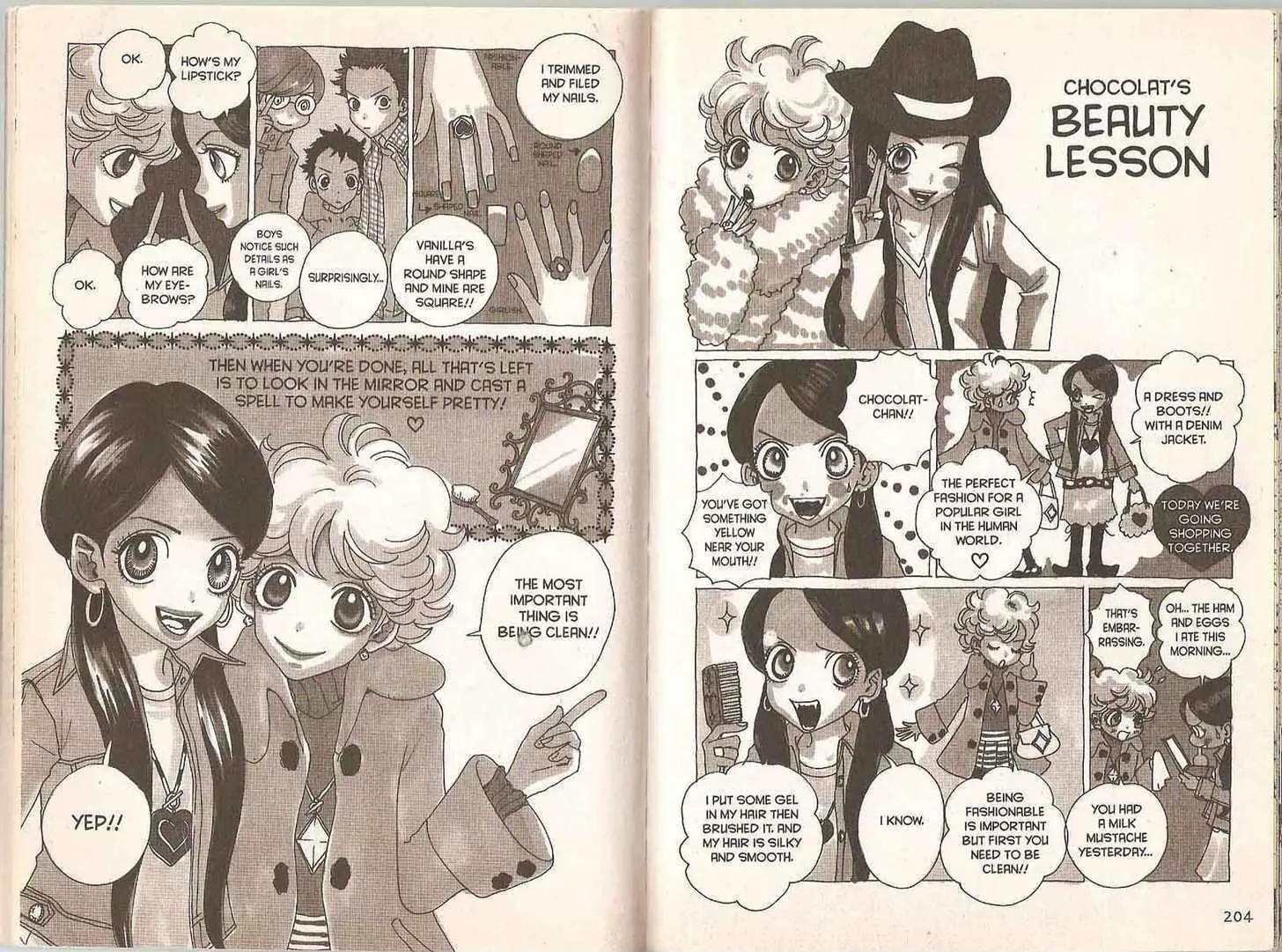 Sugar Sugar Rune chapter 12 page 17