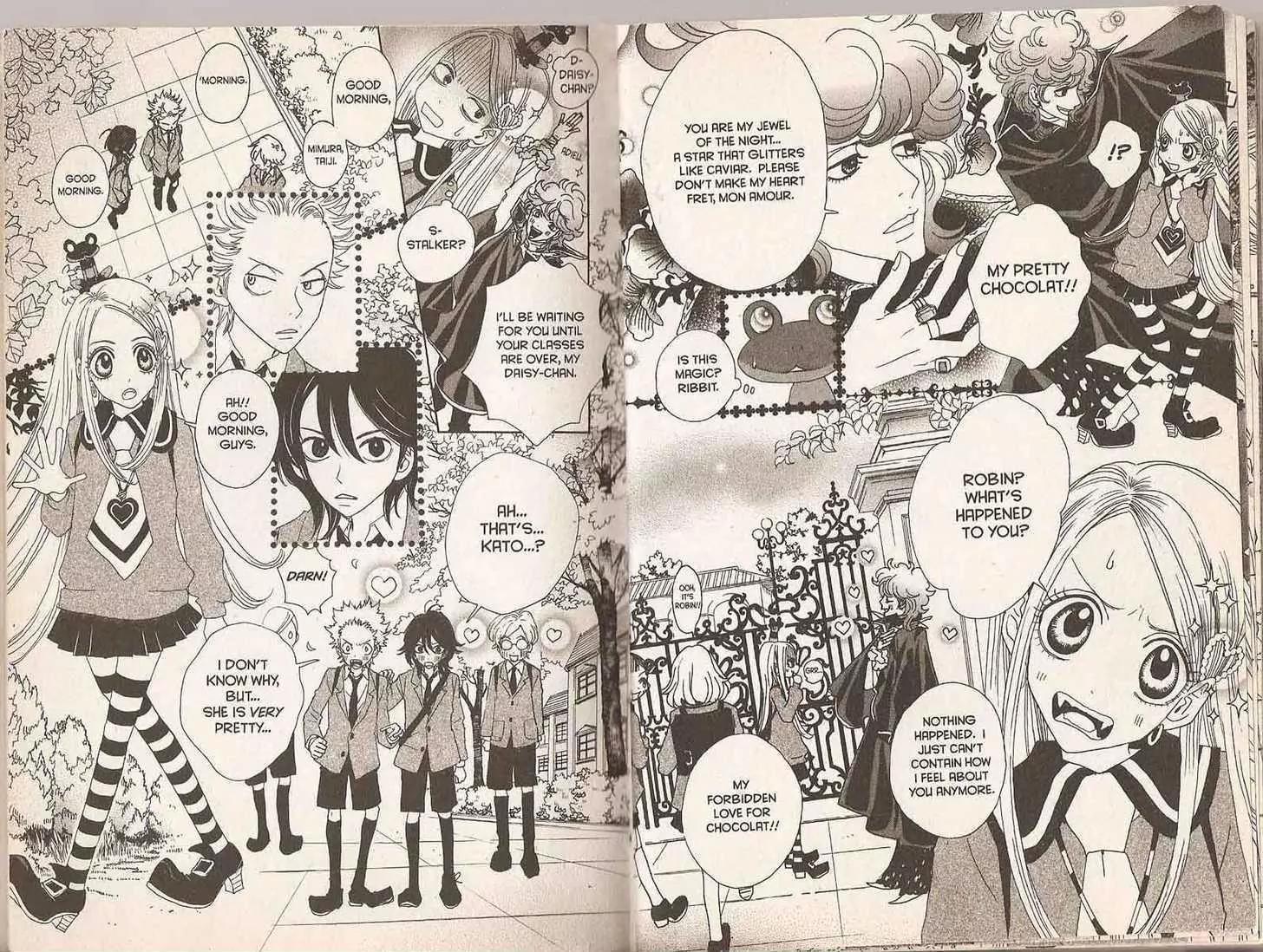 Sugar Sugar Rune chapter 12 page 6