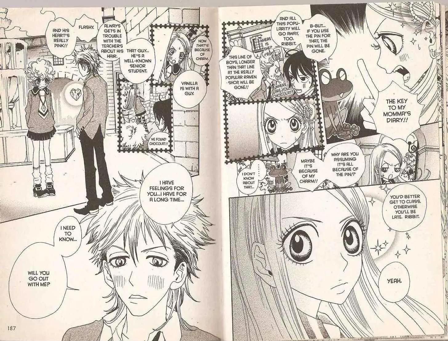 Sugar Sugar Rune chapter 12 page 8