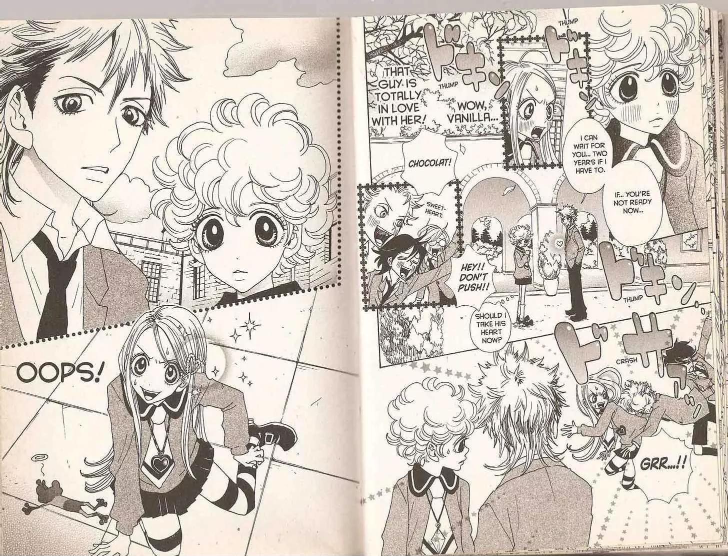 Sugar Sugar Rune chapter 12 page 9