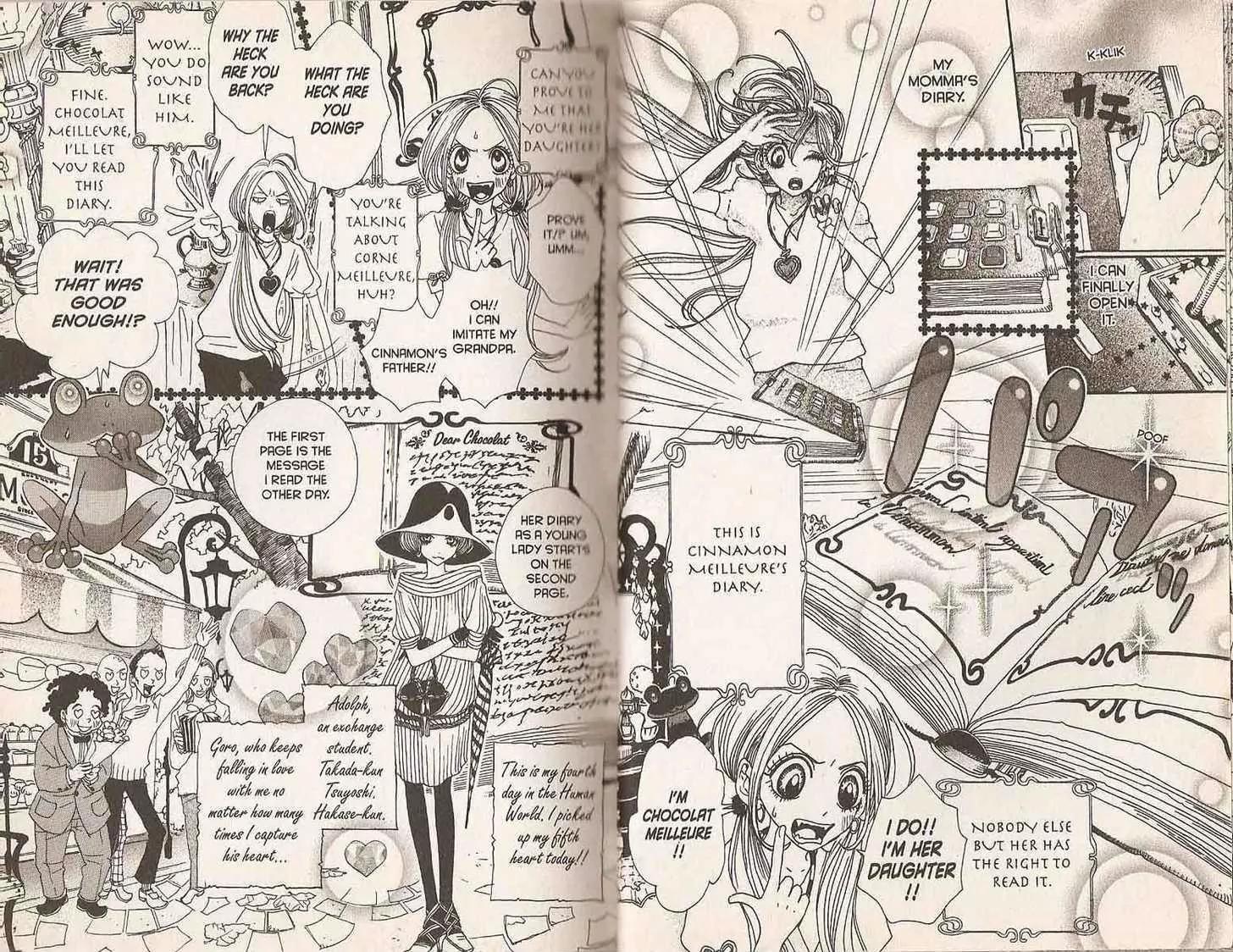 Sugar Sugar Rune chapter 13 page 12