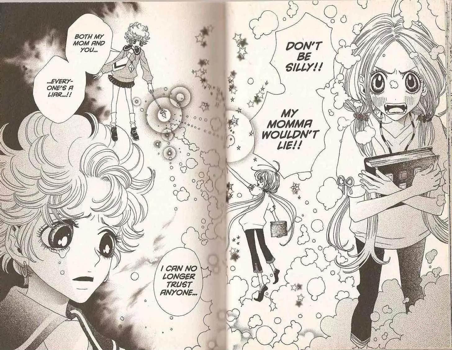 Sugar Sugar Rune chapter 13 page 17