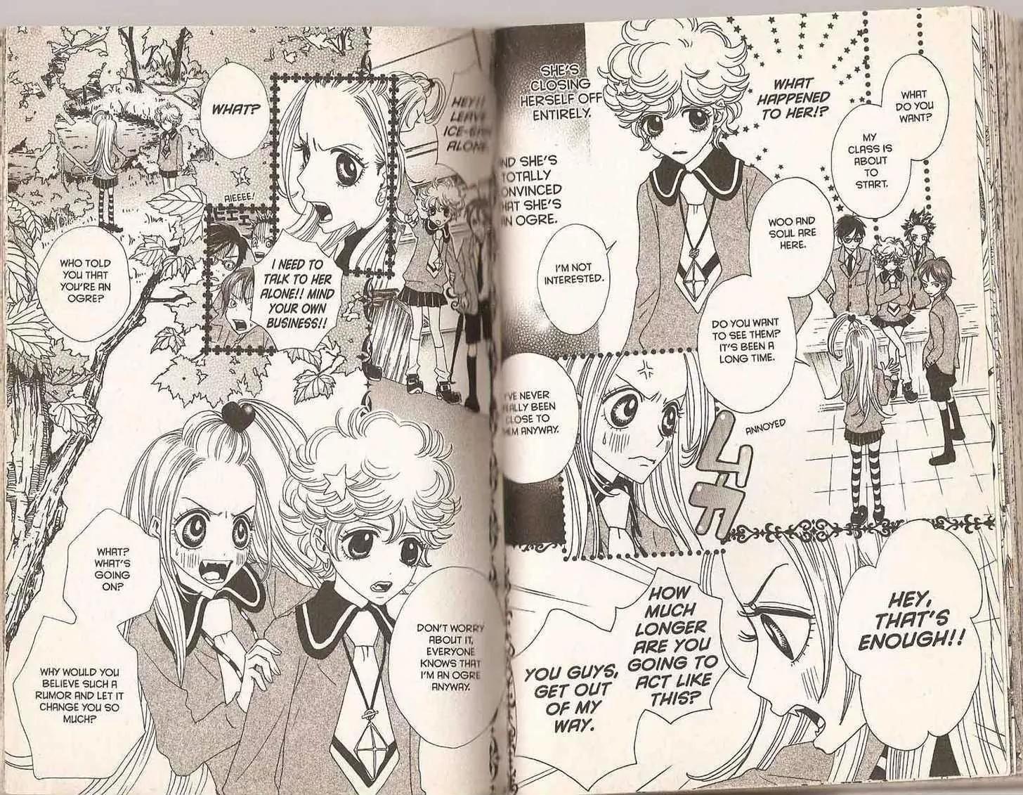 Sugar Sugar Rune chapter 14 page 11