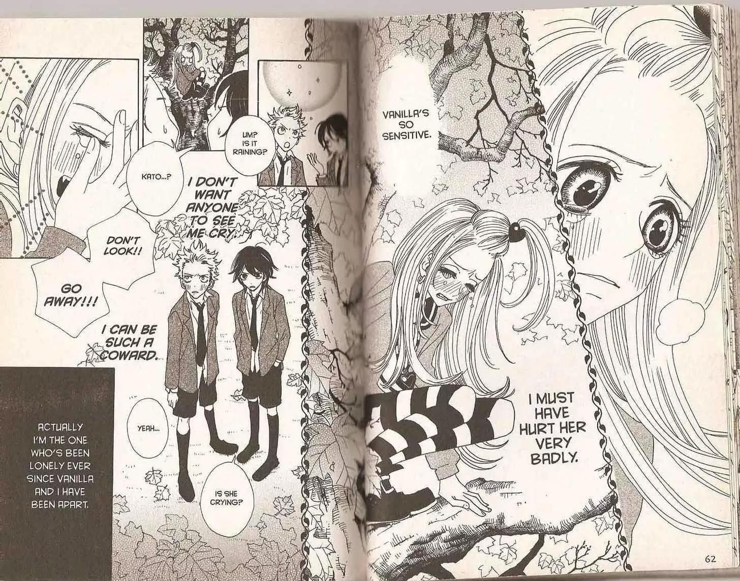 Sugar Sugar Rune chapter 14 page 13