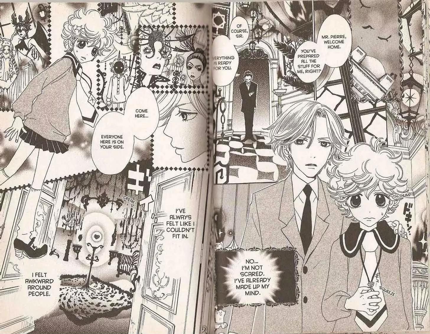 Sugar Sugar Rune chapter 14 page 16