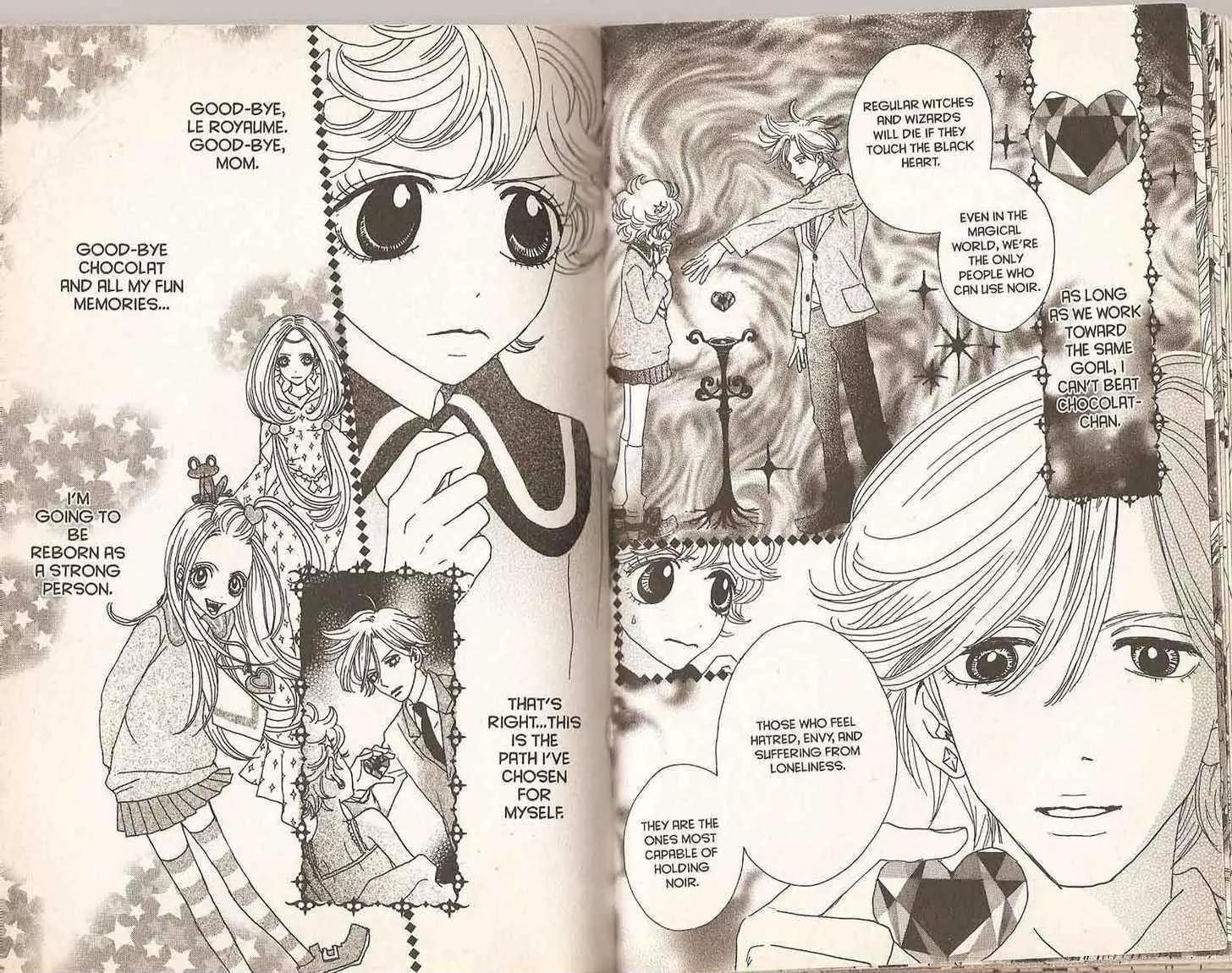 Sugar Sugar Rune chapter 14 page 18