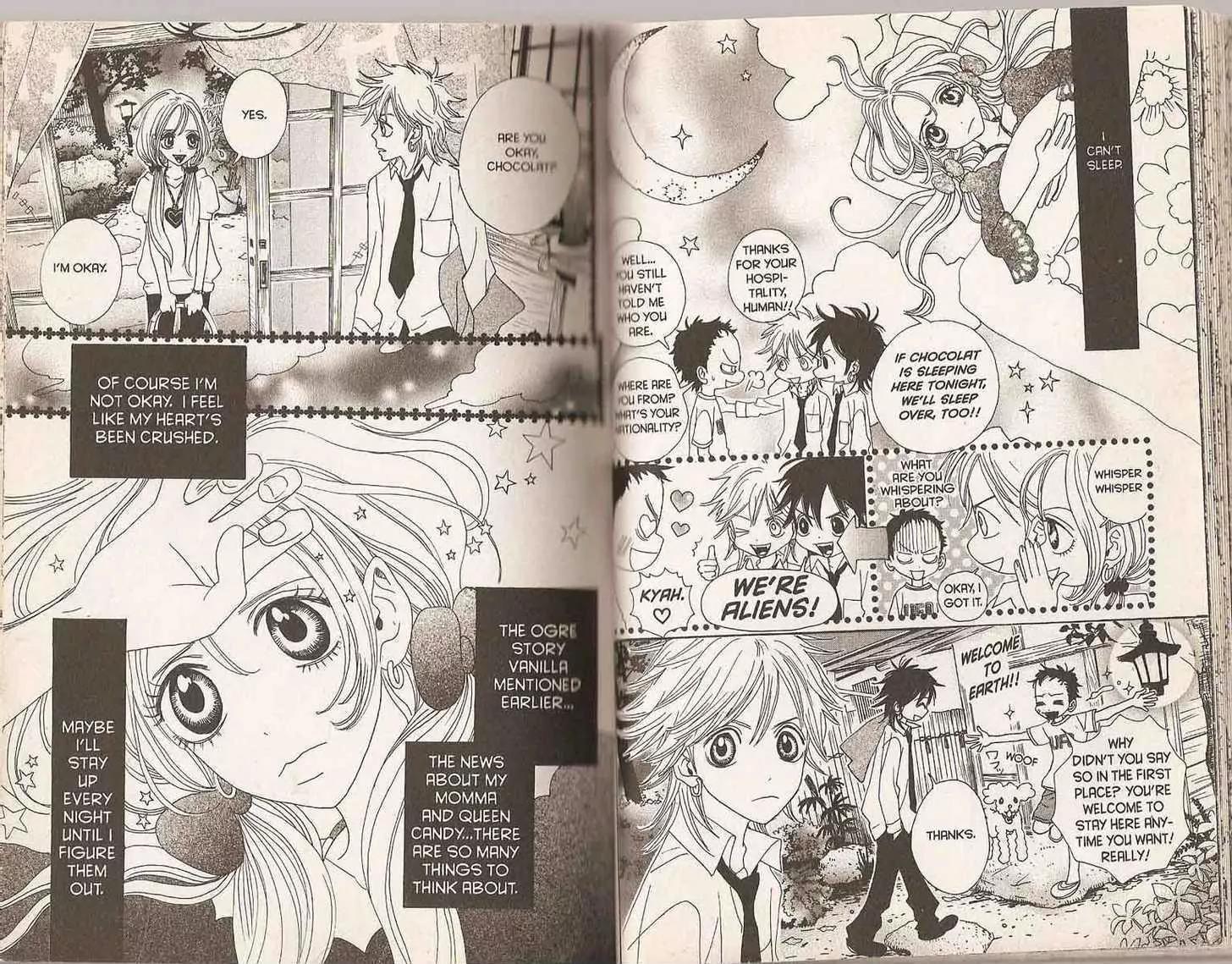 Sugar Sugar Rune chapter 14 page 3