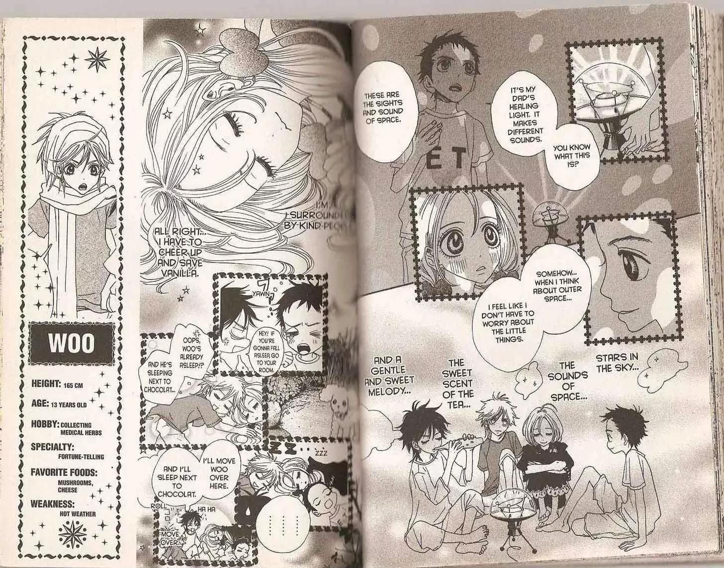 Sugar Sugar Rune chapter 14 page 6