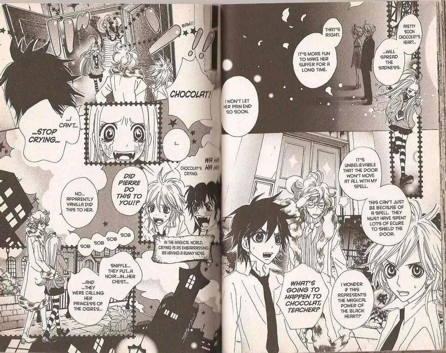 Sugar Sugar Rune chapter 15 page 13
