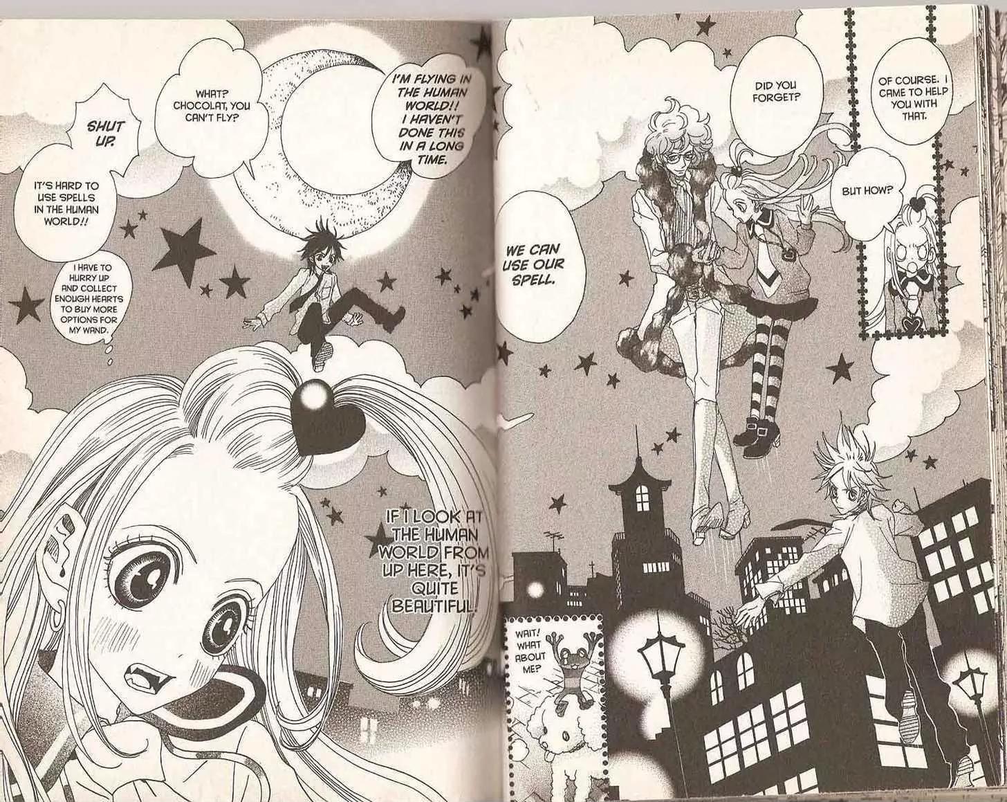 Sugar Sugar Rune chapter 15 page 7