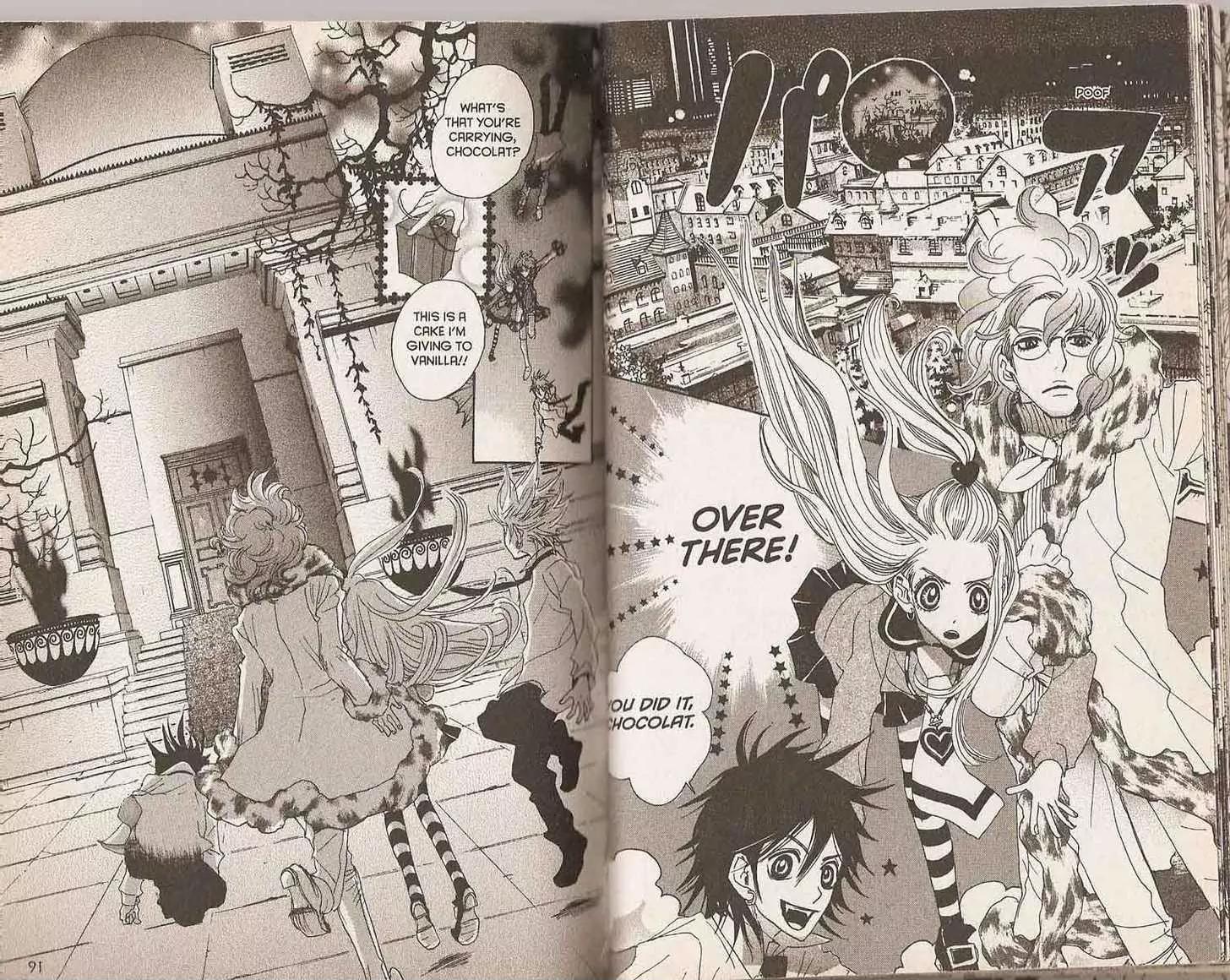 Sugar Sugar Rune chapter 15 page 9