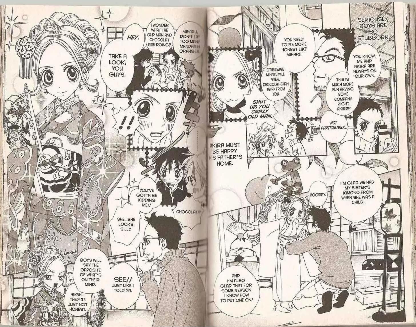 Sugar Sugar Rune chapter 16 page 10