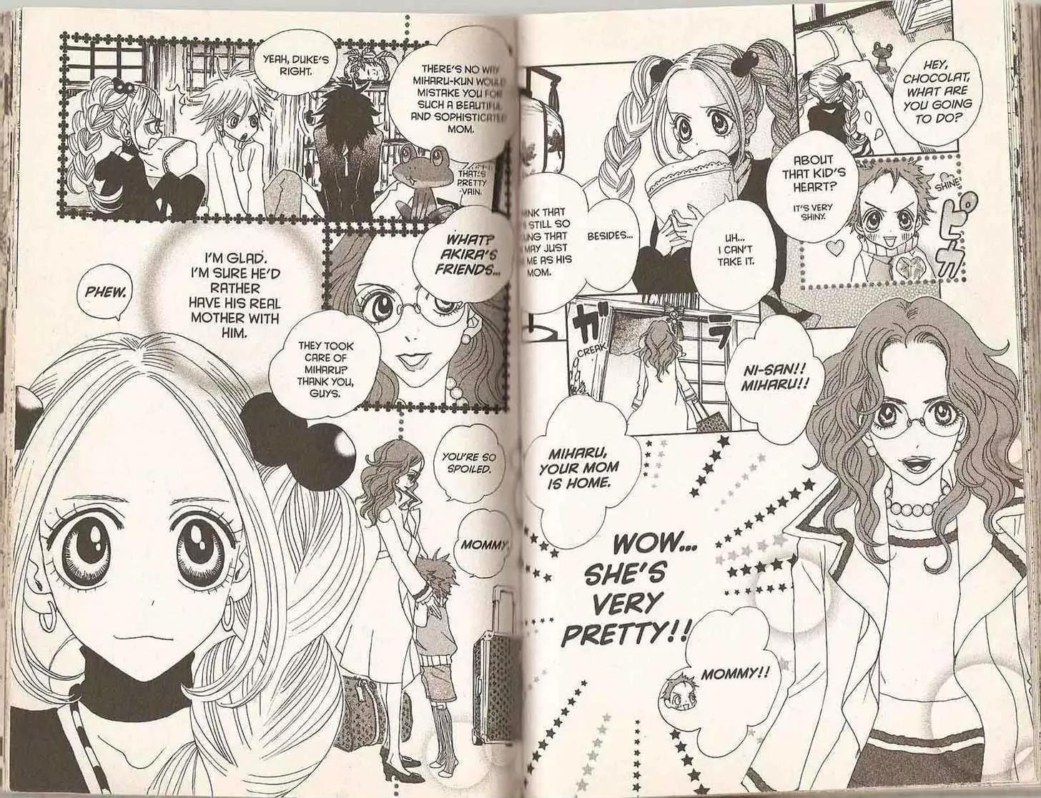 Sugar Sugar Rune chapter 16 page 12