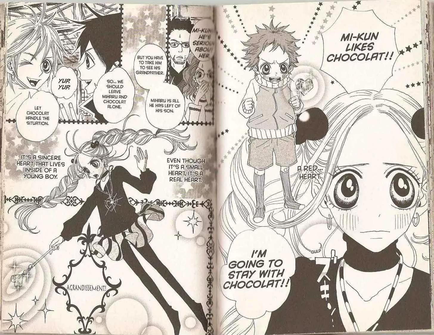 Sugar Sugar Rune chapter 16 page 14