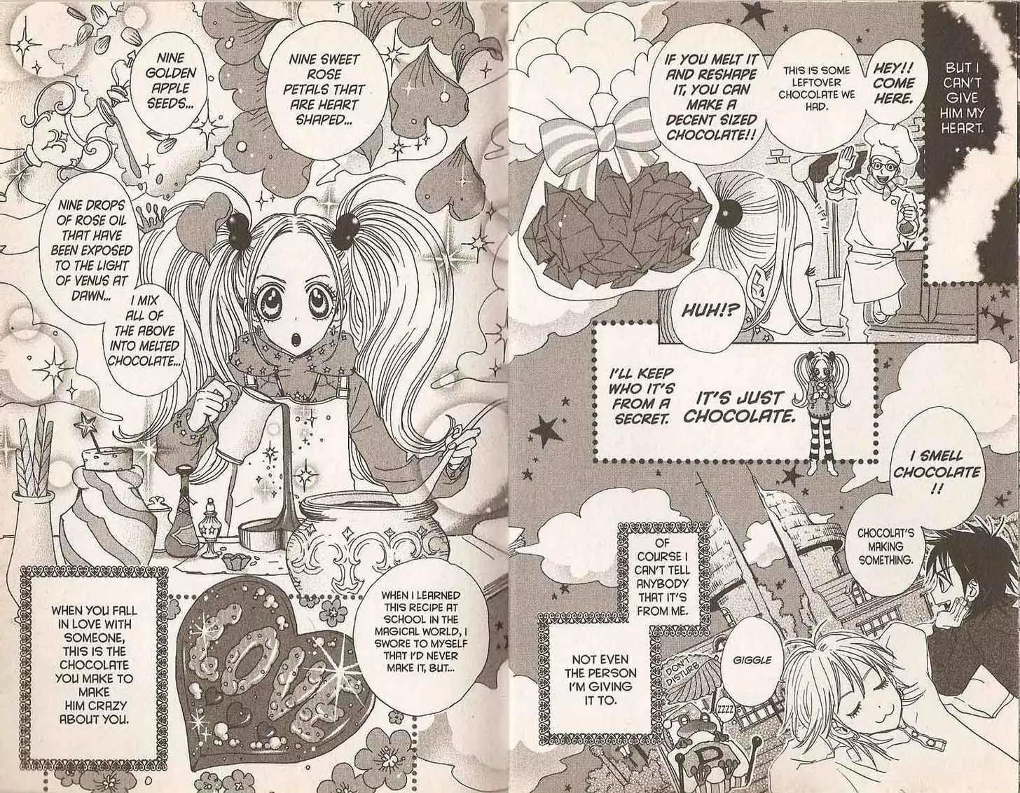 Sugar Sugar Rune chapter 17 page 11