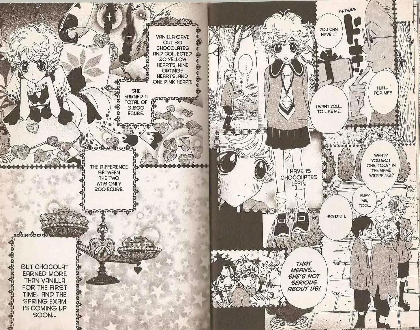 Sugar Sugar Rune chapter 17 page 17