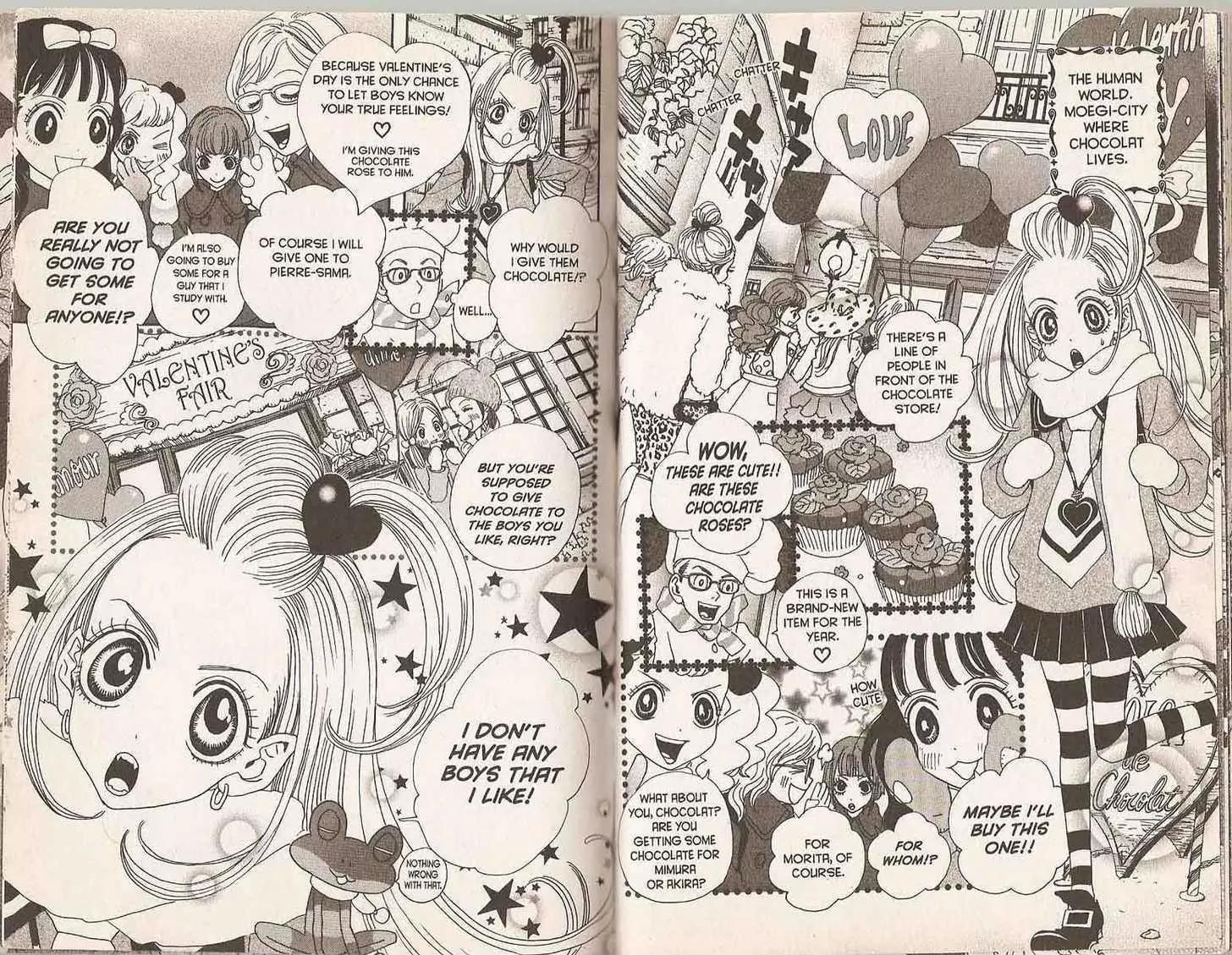 Sugar Sugar Rune chapter 17 page 4