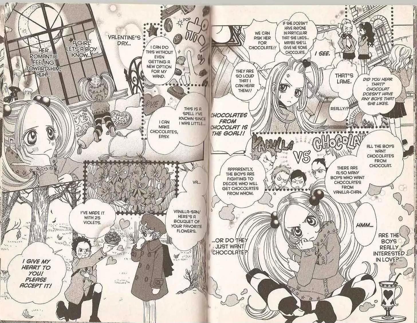Sugar Sugar Rune chapter 17 page 5