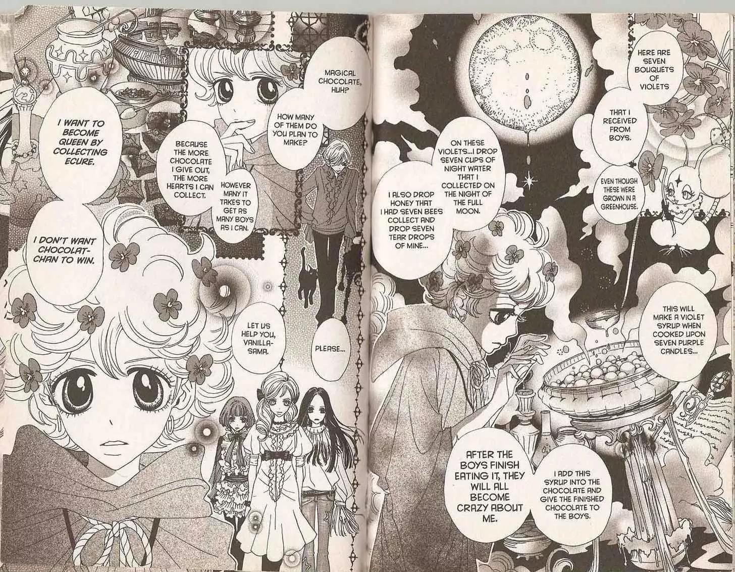 Sugar Sugar Rune chapter 17 page 6