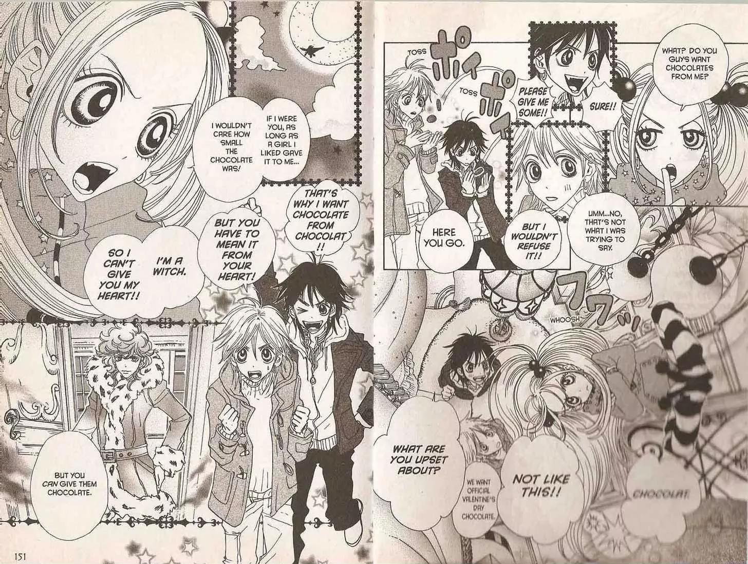 Sugar Sugar Rune chapter 17 page 8