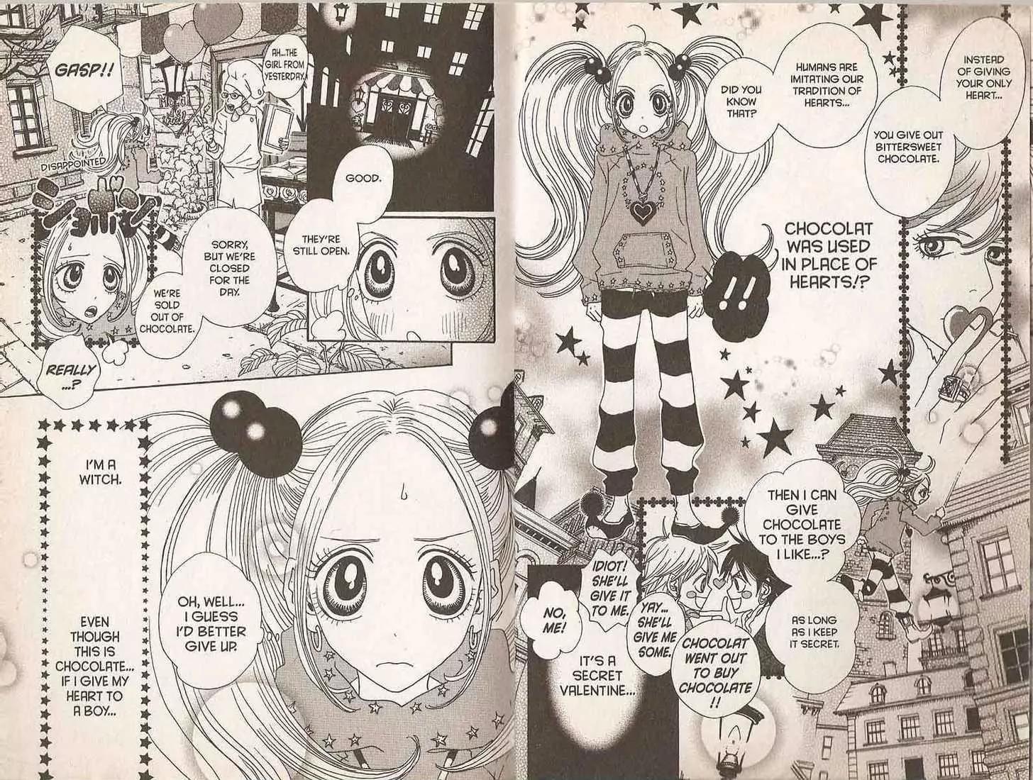Sugar Sugar Rune chapter 17 page 9