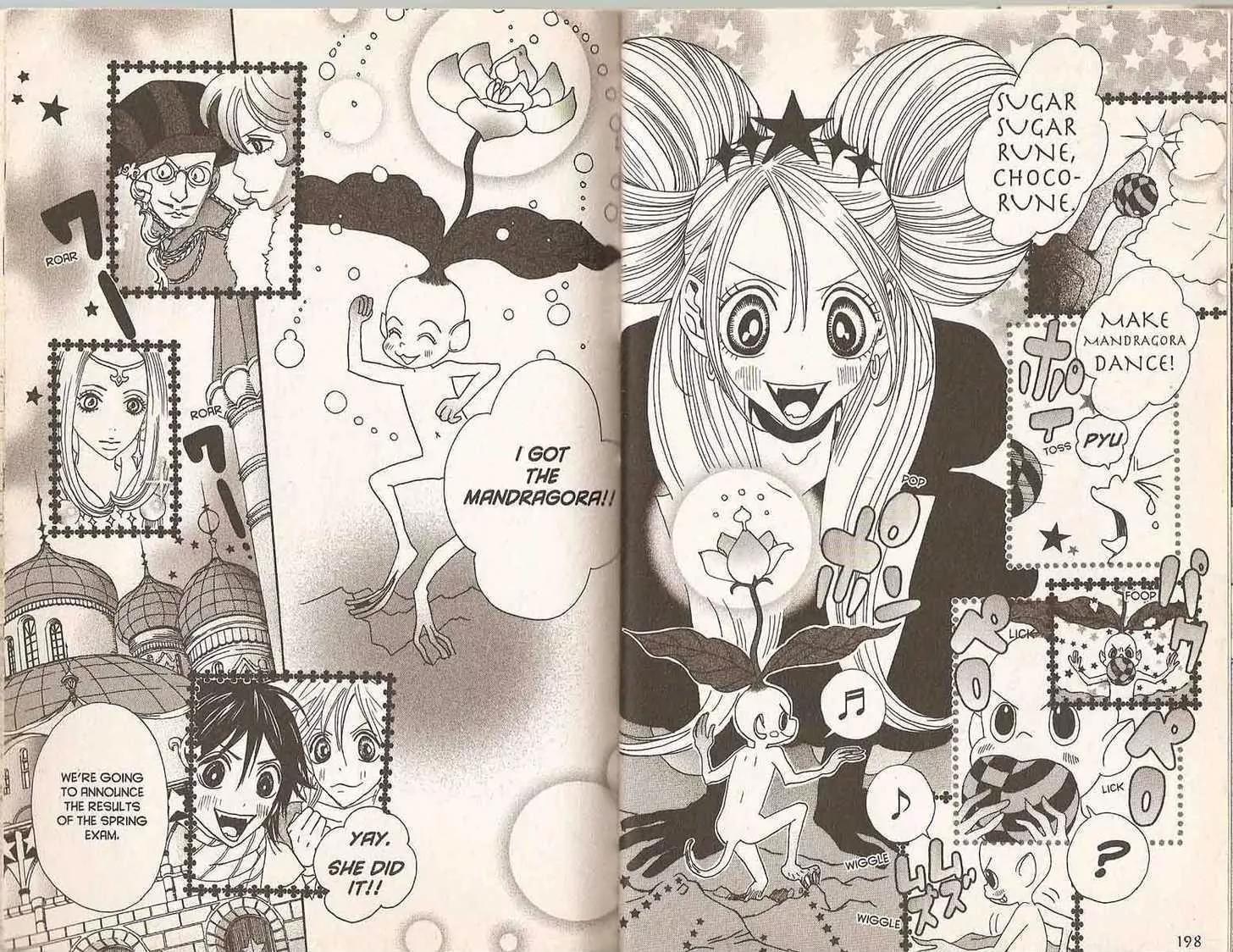 Sugar Sugar Rune chapter 18 page 15