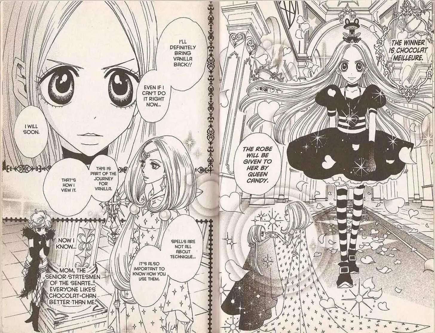Sugar Sugar Rune chapter 18 page 16