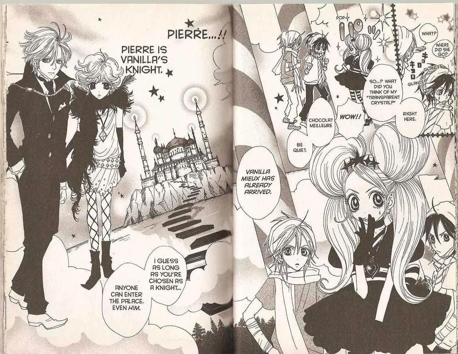 Sugar Sugar Rune chapter 18 page 4
