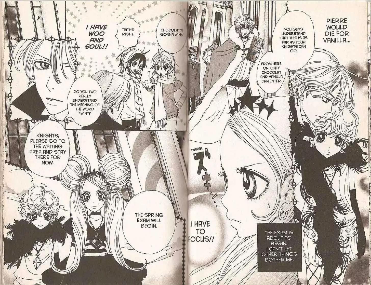 Sugar Sugar Rune chapter 18 page 5