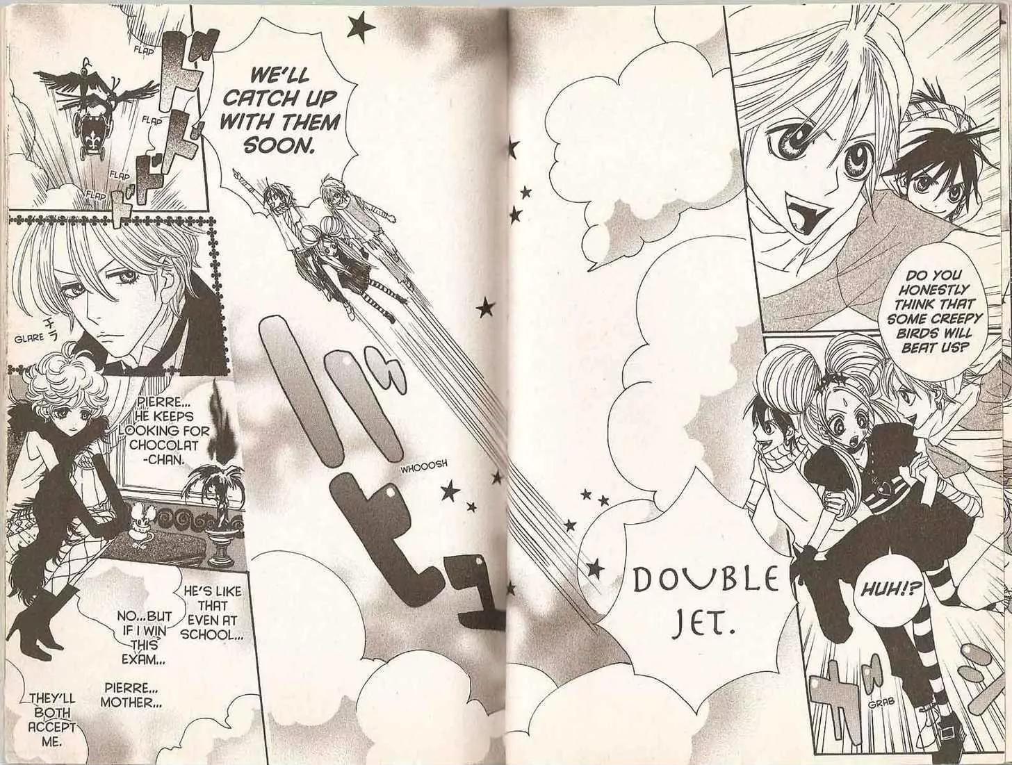 Sugar Sugar Rune chapter 18 page 8