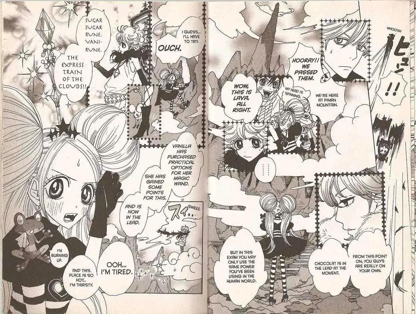 Sugar Sugar Rune chapter 18 page 9