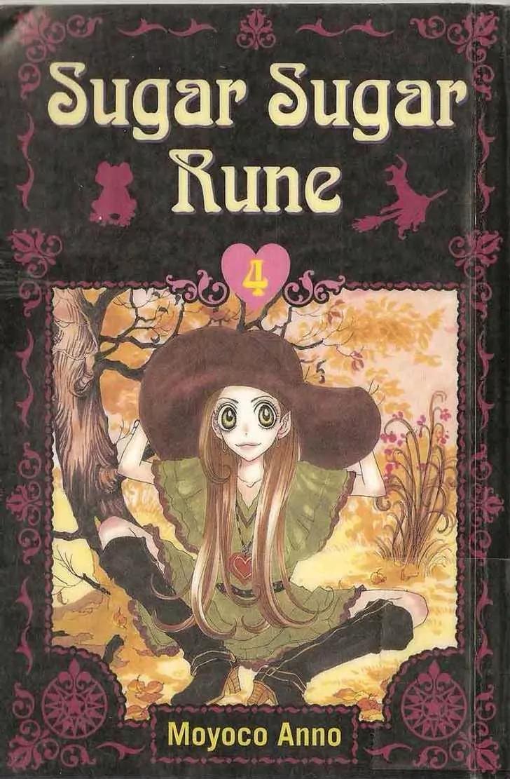 Sugar Sugar Rune chapter 19 page 1