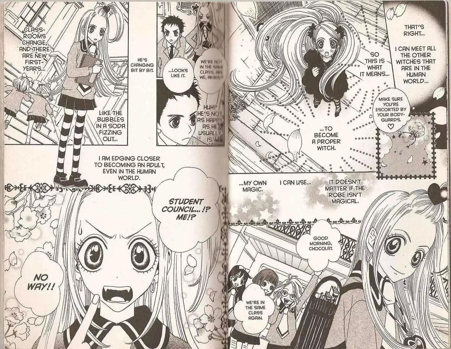 Sugar Sugar Rune chapter 19 page 10