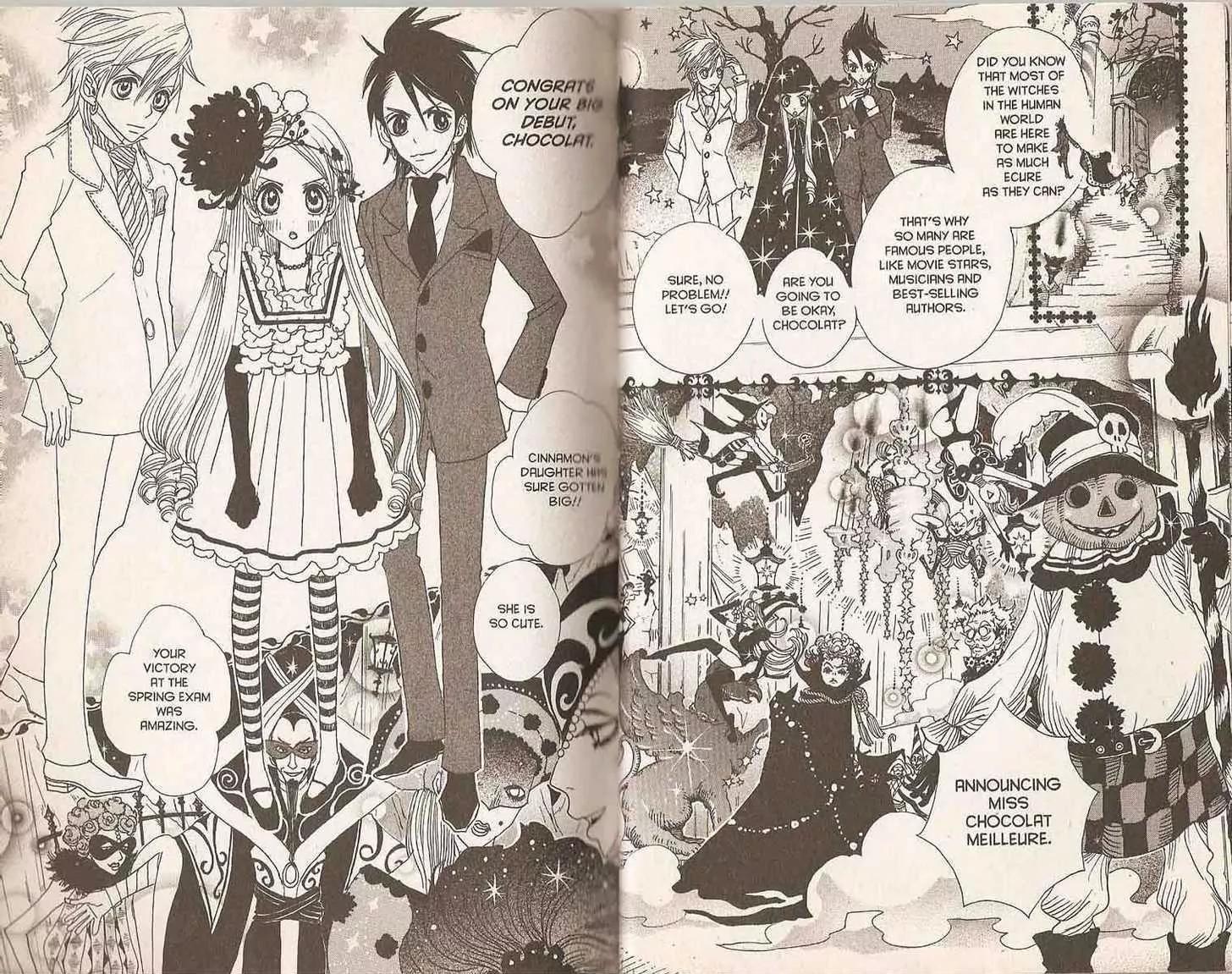 Sugar Sugar Rune chapter 19 page 12