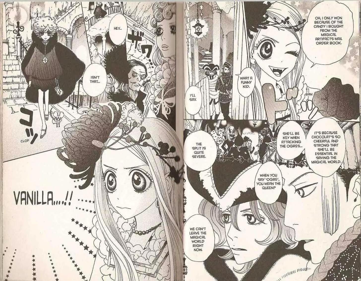 Sugar Sugar Rune chapter 19 page 13