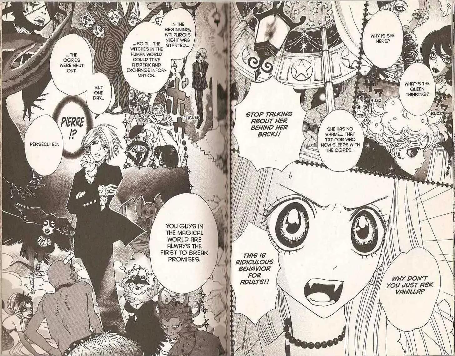 Sugar Sugar Rune chapter 19 page 14