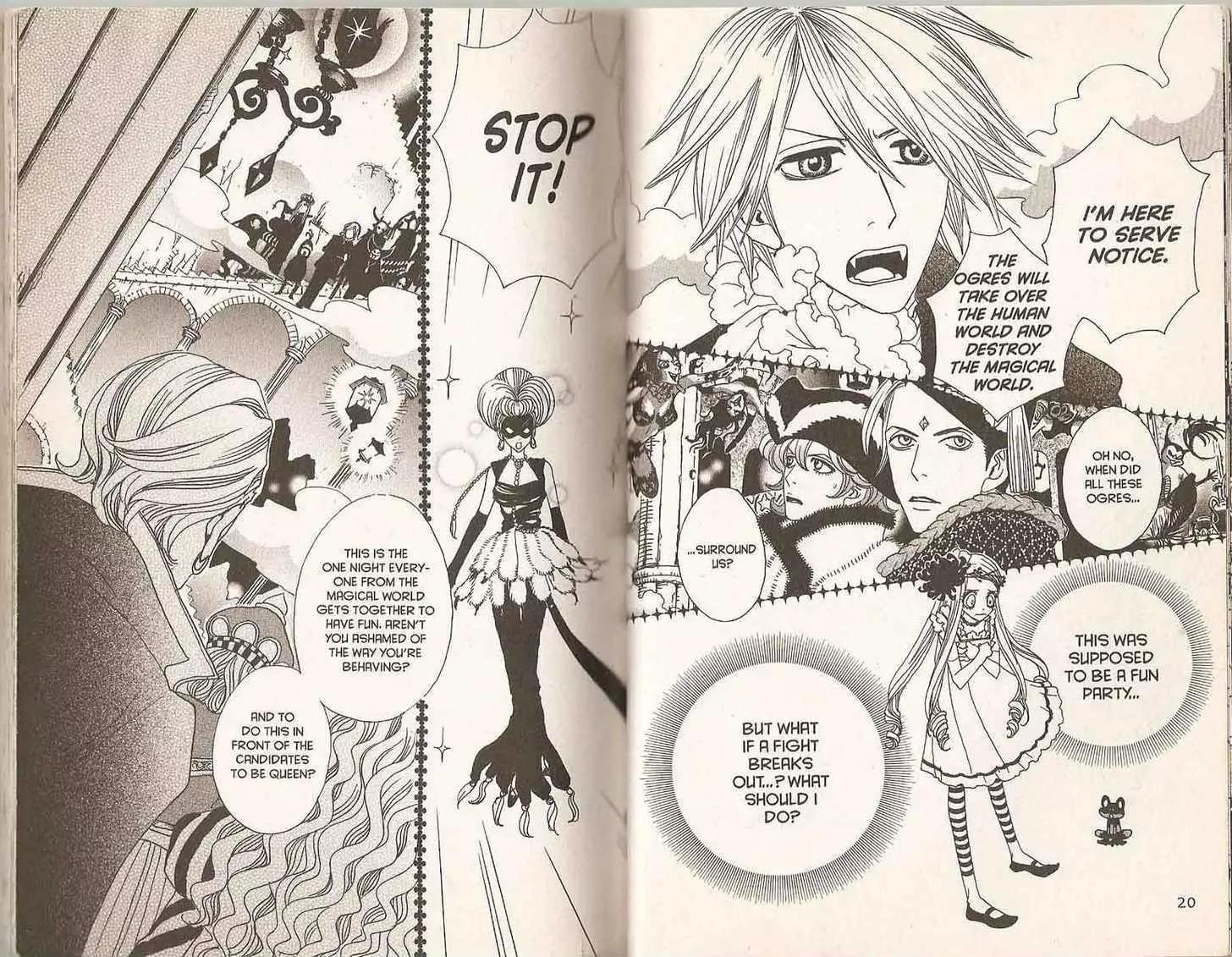Sugar Sugar Rune chapter 19 page 15
