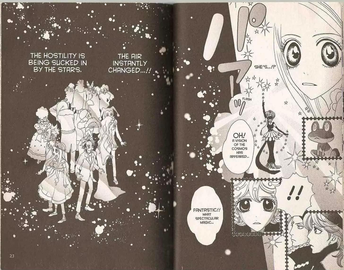 Sugar Sugar Rune chapter 19 page 16