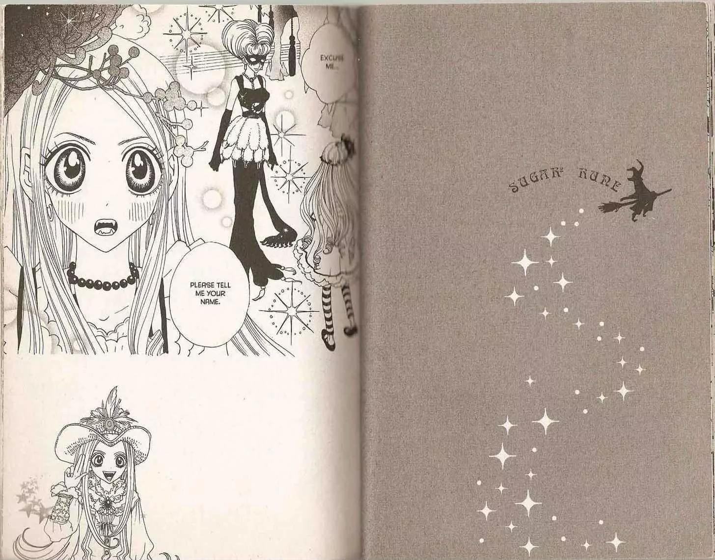 Sugar Sugar Rune chapter 19 page 18