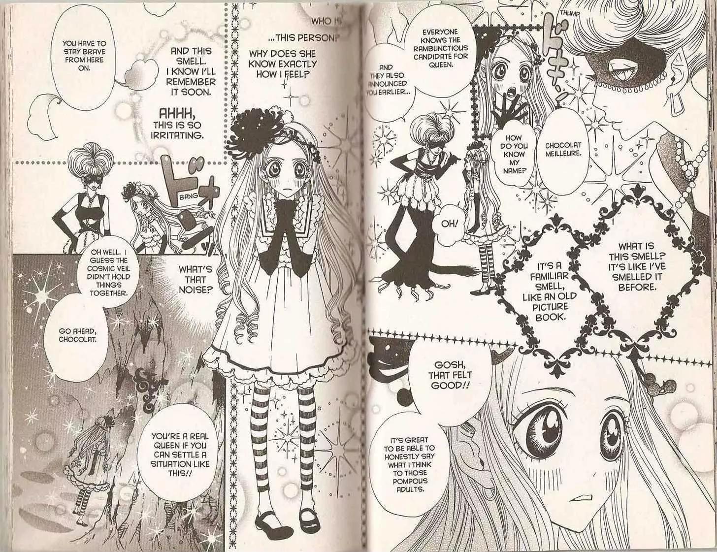 Sugar Sugar Rune chapter 19 page 19