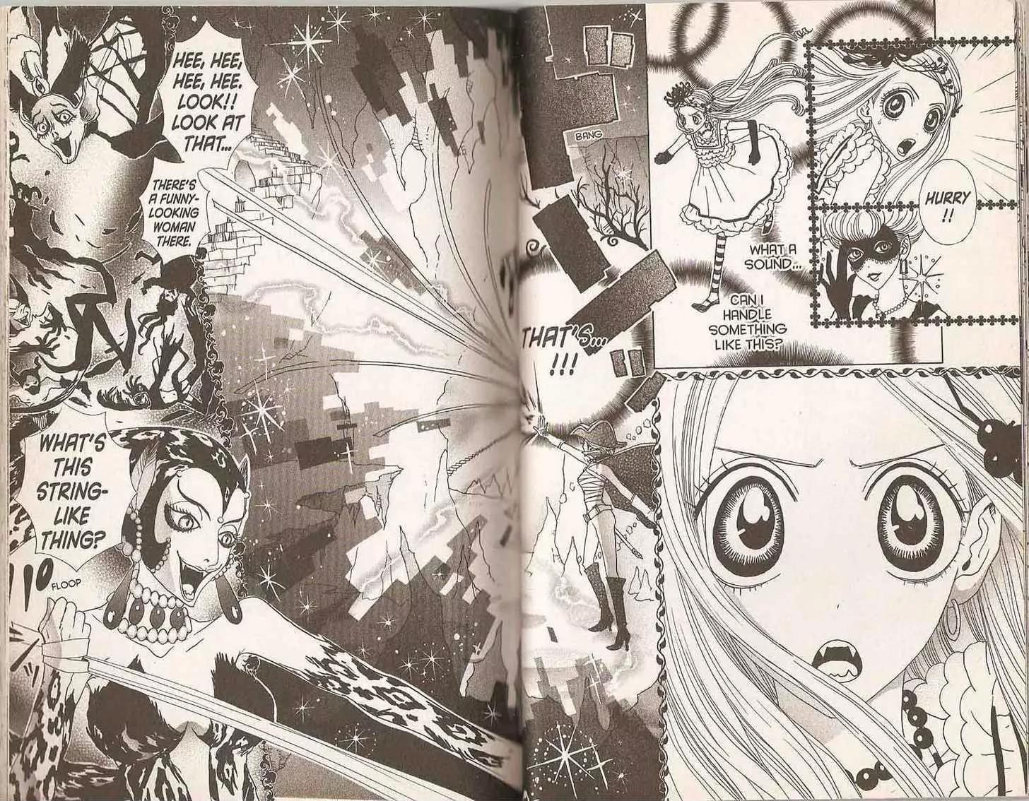 Sugar Sugar Rune chapter 19 page 20
