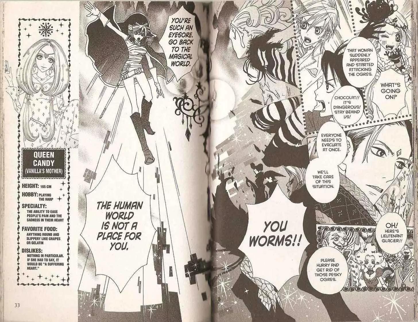 Sugar Sugar Rune chapter 19 page 21