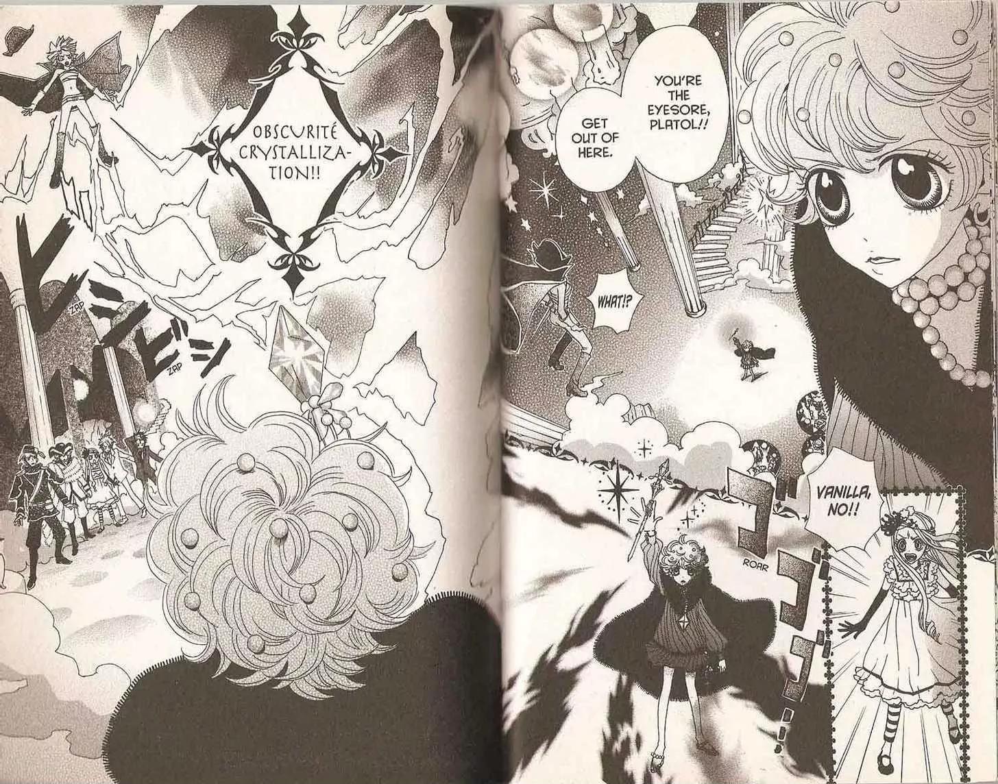 Sugar Sugar Rune chapter 19 page 22