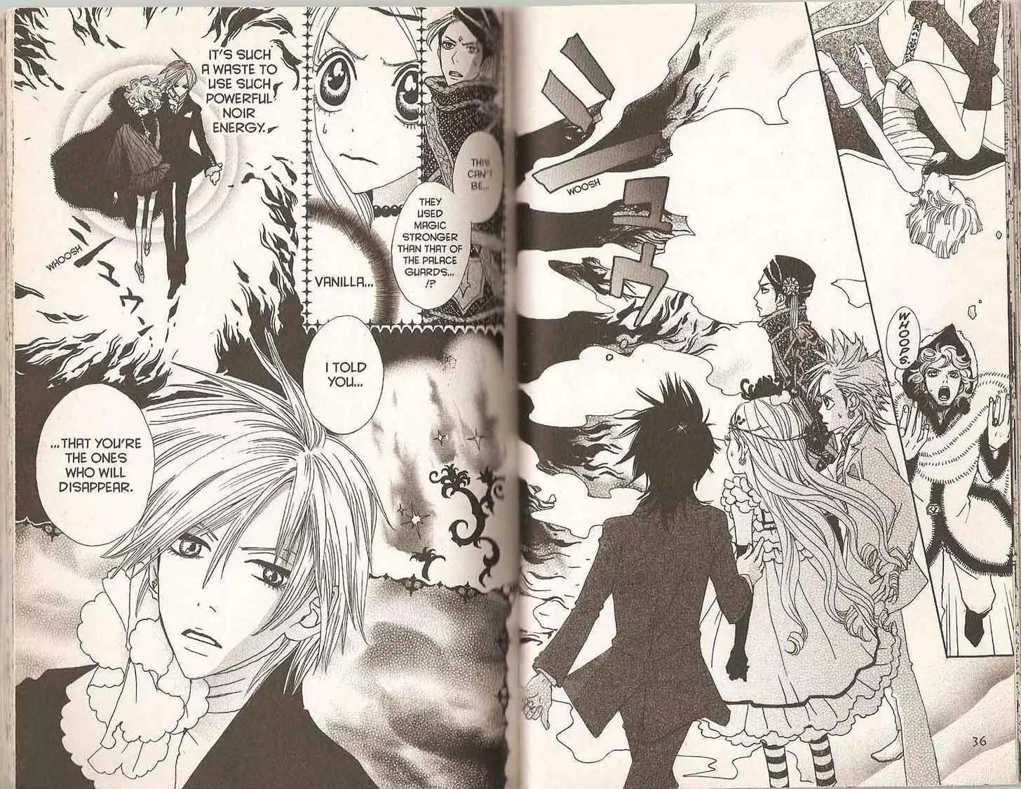 Sugar Sugar Rune chapter 19 page 23